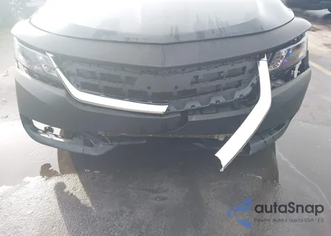 2014 Chevrolet Impala 2Lt из США, поврежденный, VIN 2G1125S32E9118382